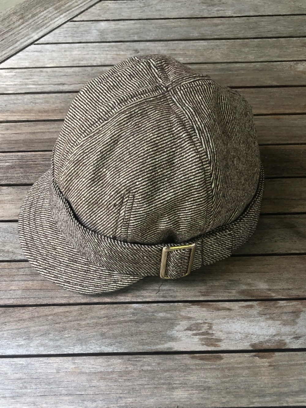 Banana republic women hat. size M/L, wool cotton